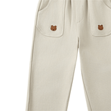 Kassim Trousers - Bear - Biscotti van Donsje Amsterdam | Kids Conceptstore Le Fanfare