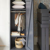 Kast Mees - Antraciet van Saartje Prum | Kids Conceptstore Le Fanfare