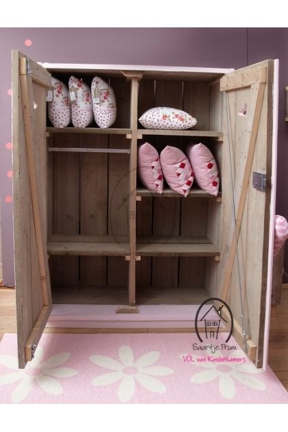 Kast Zon - 120 cm van Saartje Prum | Kids Conceptstore Le Fanfare