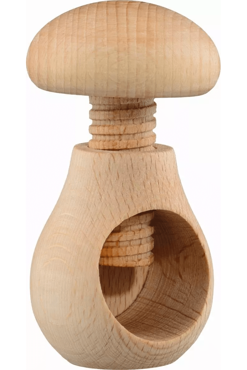 Kastanjehouder en notenkraker - hout van Kids At Work | Kids Conceptstore Le Fanfare