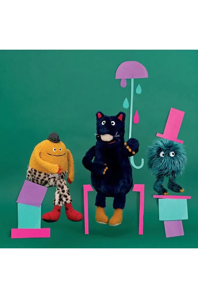 Kat Chacha - Les Schmouks van Moulin Roty | Kids Conceptstore Le Fanfare