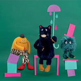 Kat Chacha - Les Schmouks van Moulin Roty | Kids Conceptstore Le Fanfare