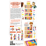 Katamino Family van 999 Games | Kids Conceptstore Le Fanfare