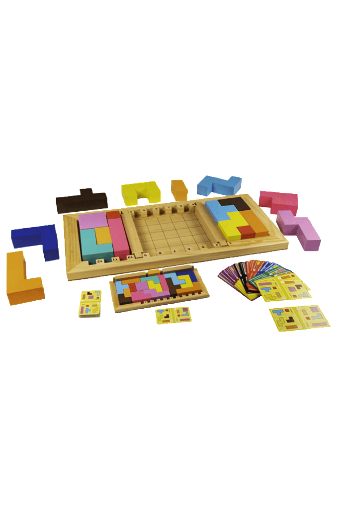 Katamino Family van 999 Games | Kids Conceptstore Le Fanfare