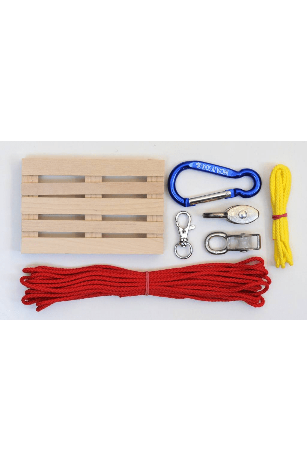 Katrolset Junior 7-delig van Kids At Work | Kids Conceptstore Le Fanfare