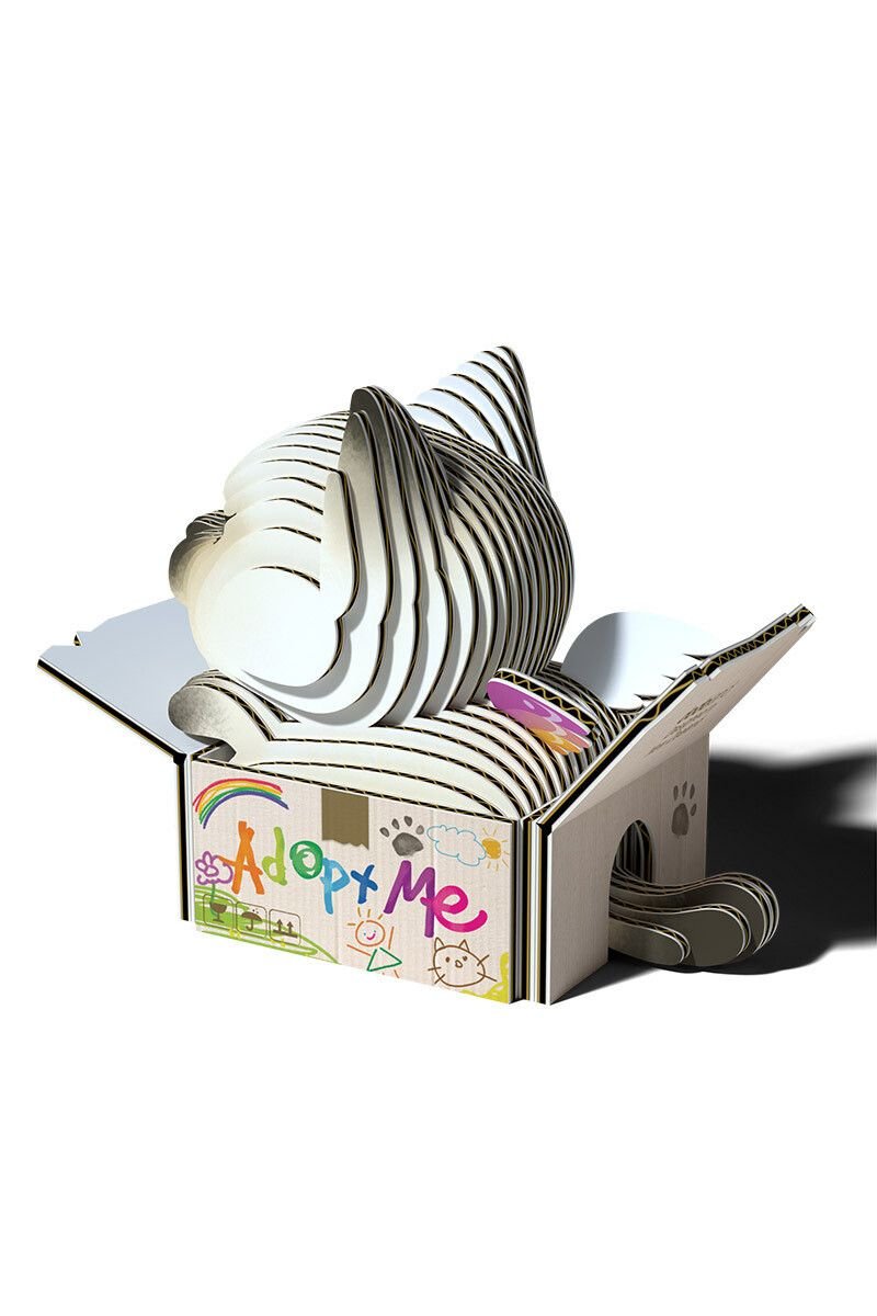 Katten - Mocha van Eugy | Kids Conceptstore Le Fanfare