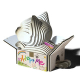Katten - Mocha van Eugy | Kids Conceptstore Le Fanfare