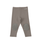 Keene Leggings - Dark Taupe van Donsje Amsterdam | Kids Conceptstore Le Fanfare