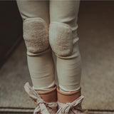 Keene Leggings - Macaroon van Donsje Amsterdam | Kids Conceptstore Le Fanfare