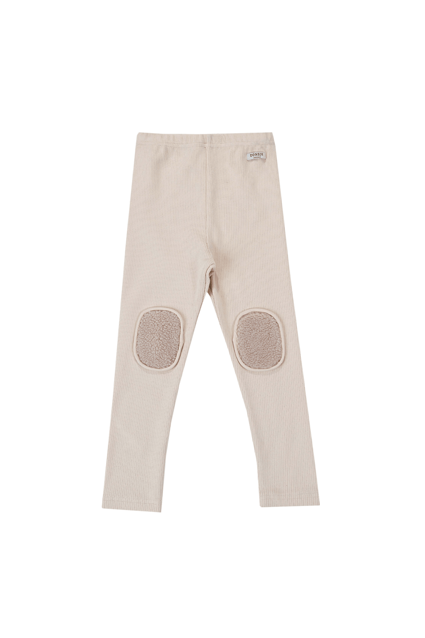 Keene Leggings - Macaroon van Donsje Amsterdam | Kids Conceptstore Le Fanfare