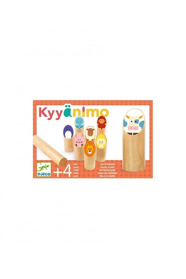 Kegelspel Kyyänimo van Djeco | Kids Conceptstore Le Fanfare