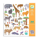 Kenia - Stickers van Djeco | Kids Conceptstore Le Fanfare