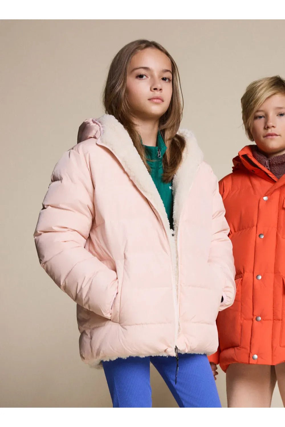 Keylinn - cloud pink van Pyrenex | Kids Conceptstore Le Fanfare