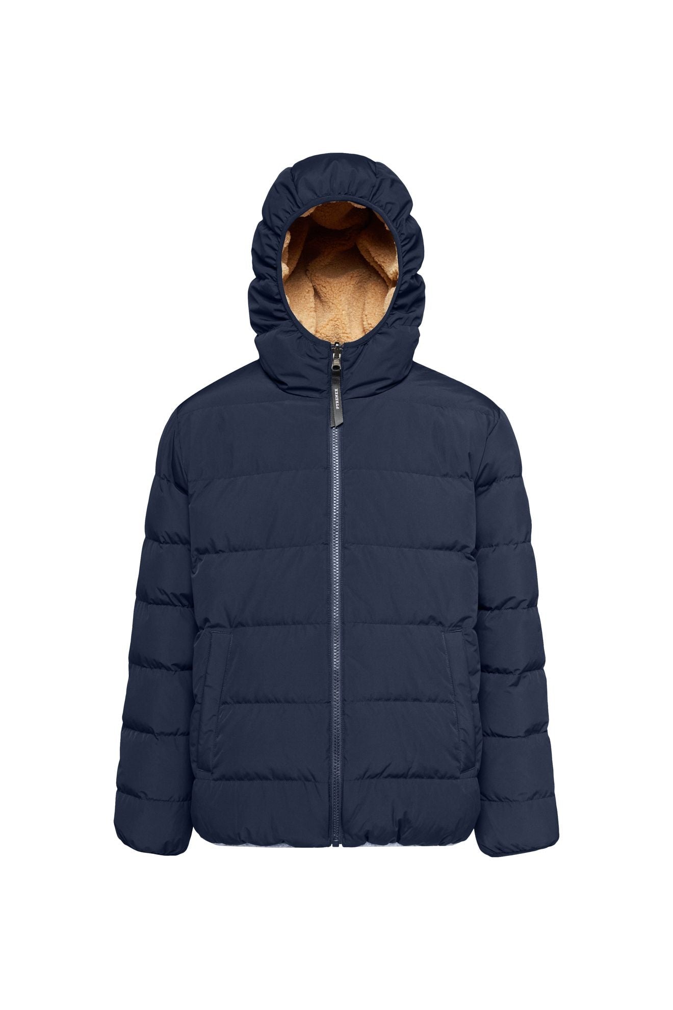 Keylinn puffer - Deep ink van Pyrenex | Kids Conceptstore Le Fanfare