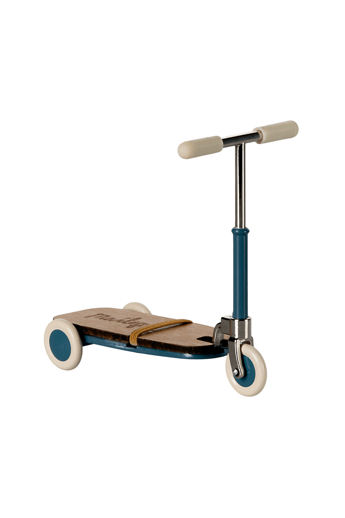 Kick Board, Mouse - Blue van Maileg | Kids Conceptstore Le Fanfare