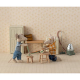 Kick Board, Mouse - Mint van Maileg | Kids Conceptstore Le Fanfare