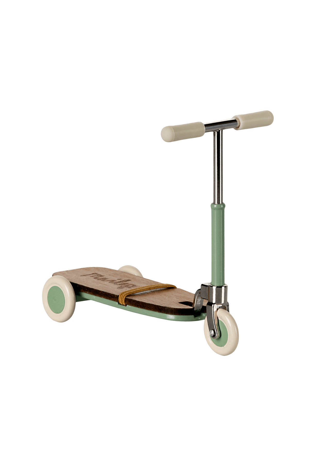 Kick Board, Mouse - Mint van Maileg | Kids Conceptstore Le Fanfare