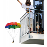 Gekleurde parachute 85cm