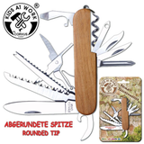 Zakmes hout
