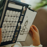 Kidydraw-Mini - Galaxy van Kidywolf | Kids Conceptstore Le Fanfare
