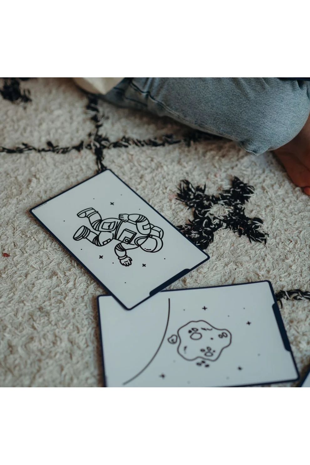 Kidydraw-Mini - Galaxy van Kidywolf | Kids Conceptstore Le Fanfare