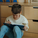 Kidydraw-Mini - Galaxy van Kidywolf | Kids Conceptstore Le Fanfare