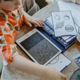 Kidydraw-Mini - Galaxy van Kidywolf | Kids Conceptstore Le Fanfare