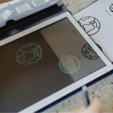 Kidydraw-Mini - Galaxy van Kidywolf | Kids Conceptstore Le Fanfare