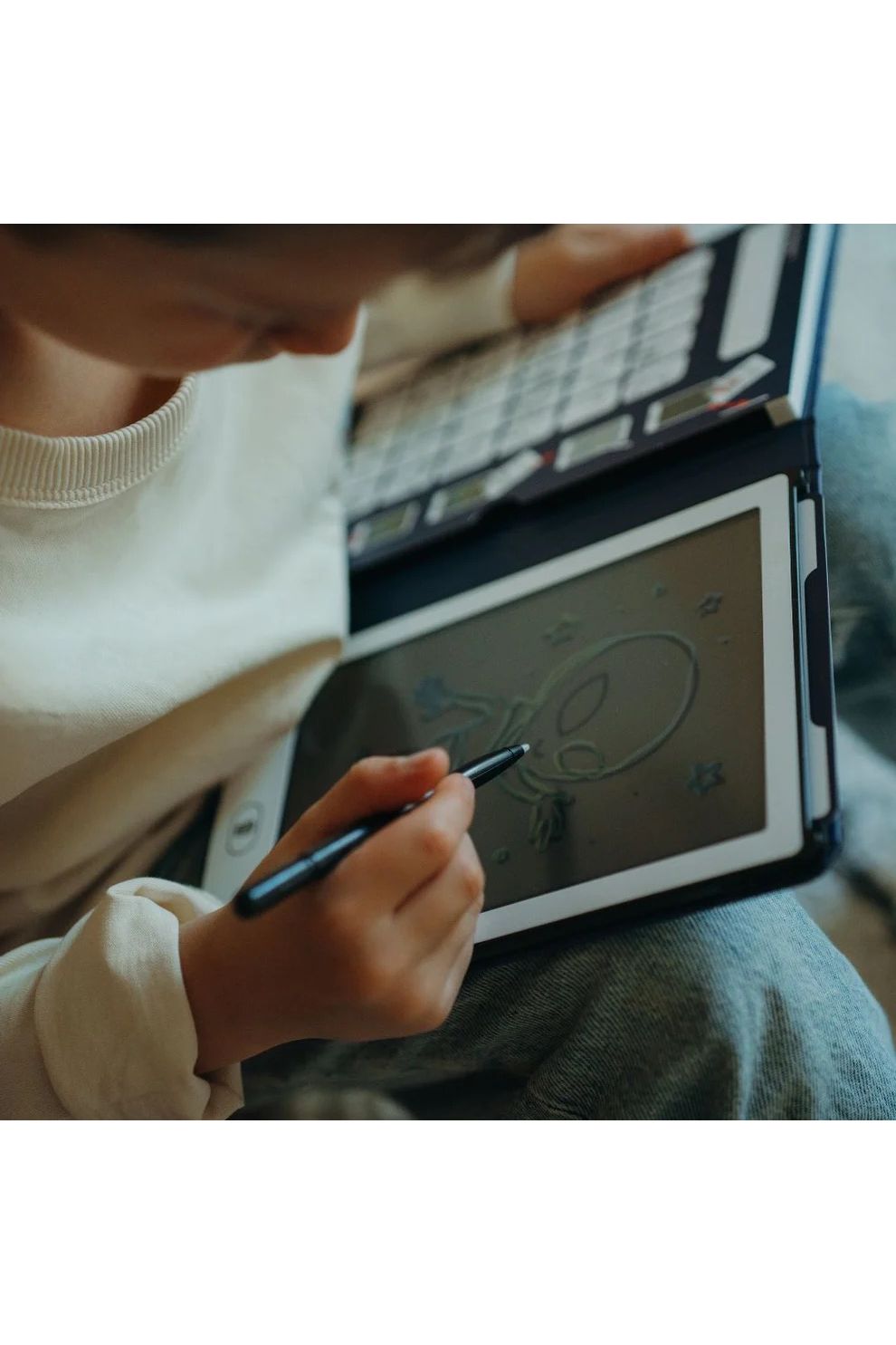 Kidydraw-Mini - Galaxy van Kidywolf | Kids Conceptstore Le Fanfare