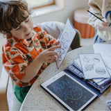 Kidydraw-Mini - Galaxy van Kidywolf | Kids Conceptstore Le Fanfare