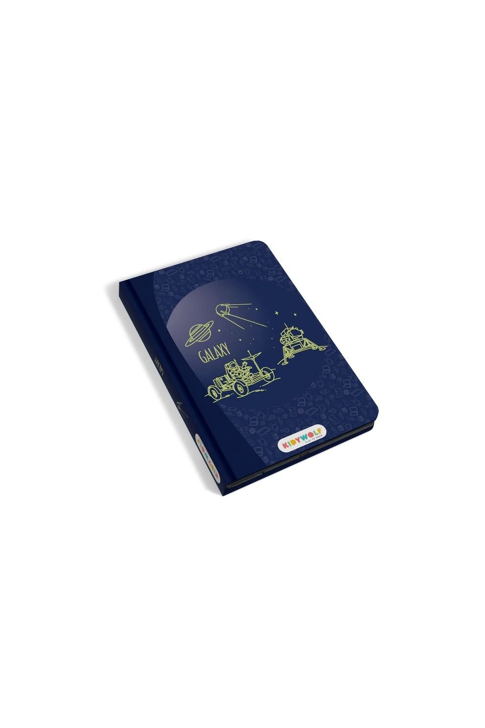Kidydraw-Mini - Galaxy van Kidywolf | Kids Conceptstore Le Fanfare