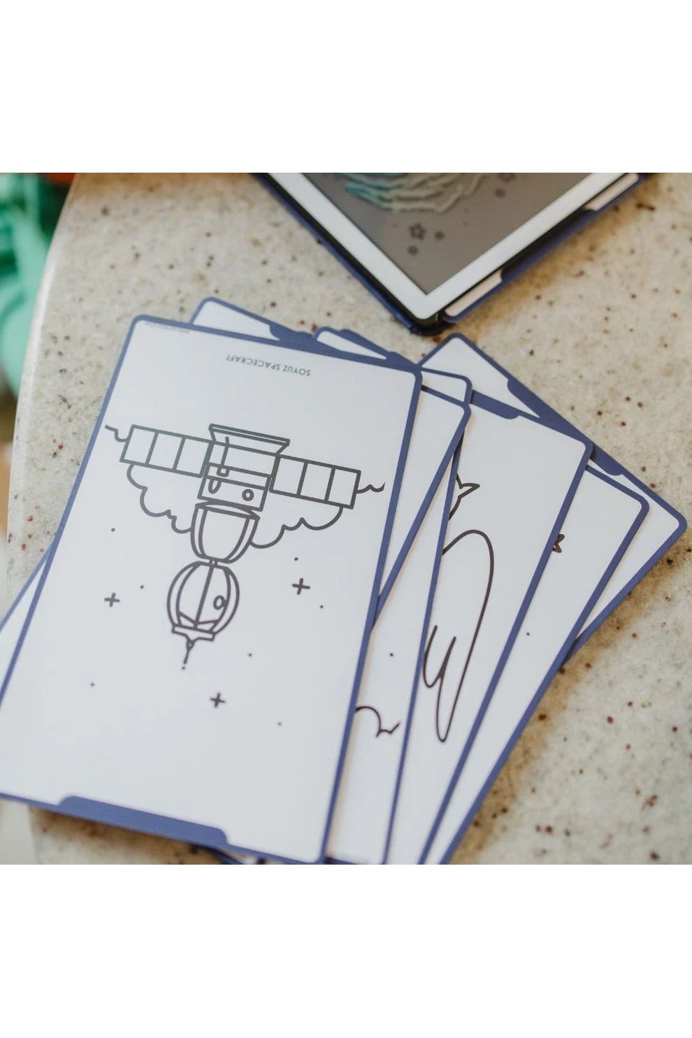 Kidydraw-Mini - Galaxy van Kidywolf | Kids Conceptstore Le Fanfare