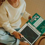 KidyDraw Mini - refill - Animals world | Oceans & pirates van Kidywolf | Kids Conceptstore Le Fanfare