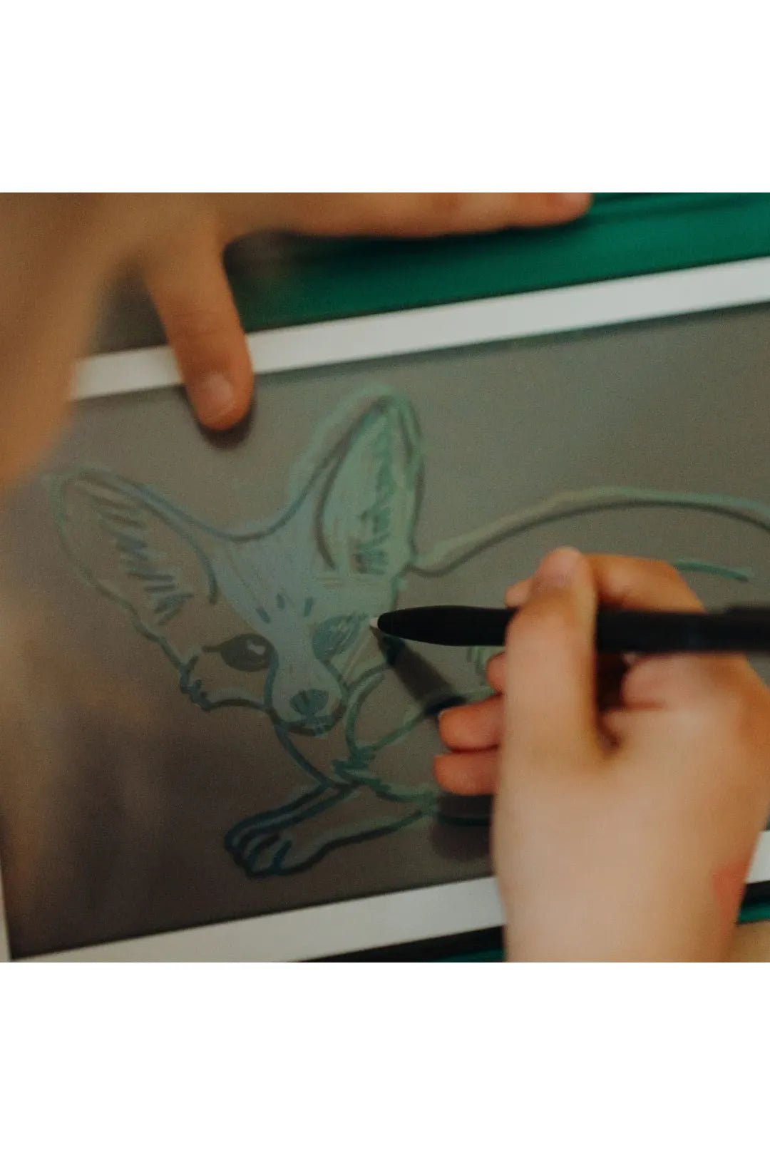 KidyDraw Mini - refill - Animals world | Oceans & pirates van Kidywolf | Kids Conceptstore Le Fanfare