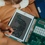 KidyDraw Mini - refill - Animals world | Oceans & pirates van Kidywolf | Kids Conceptstore Le Fanfare