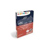 KidyDraw-Mini - refill - Galaxy | Dinosaurs van Kidywolf | Kids Conceptstore Le Fanfare