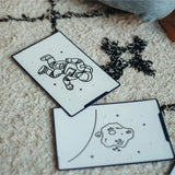 KidyDraw-Mini - refill - Galaxy | Dinosaurs van Kidywolf | Kids Conceptstore Le Fanfare
