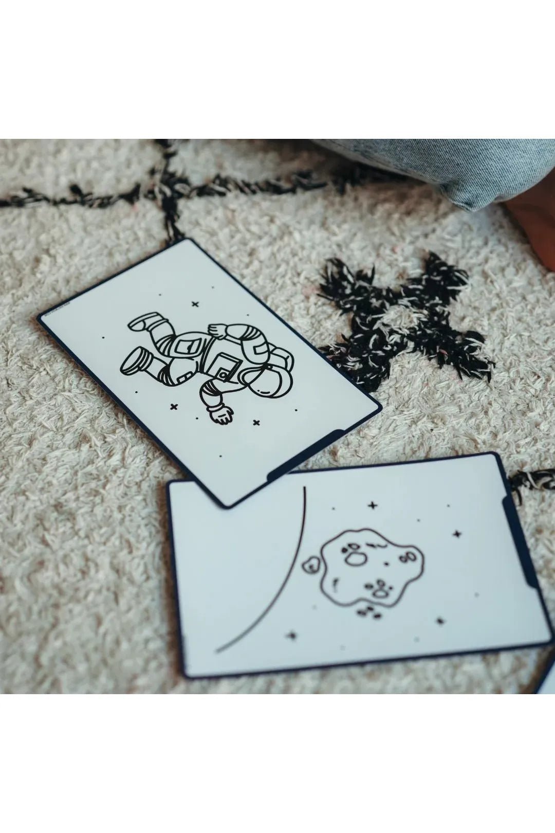 KidyDraw-Mini - refill - Galaxy | Dinosaurs van Kidywolf | Kids Conceptstore Le Fanfare