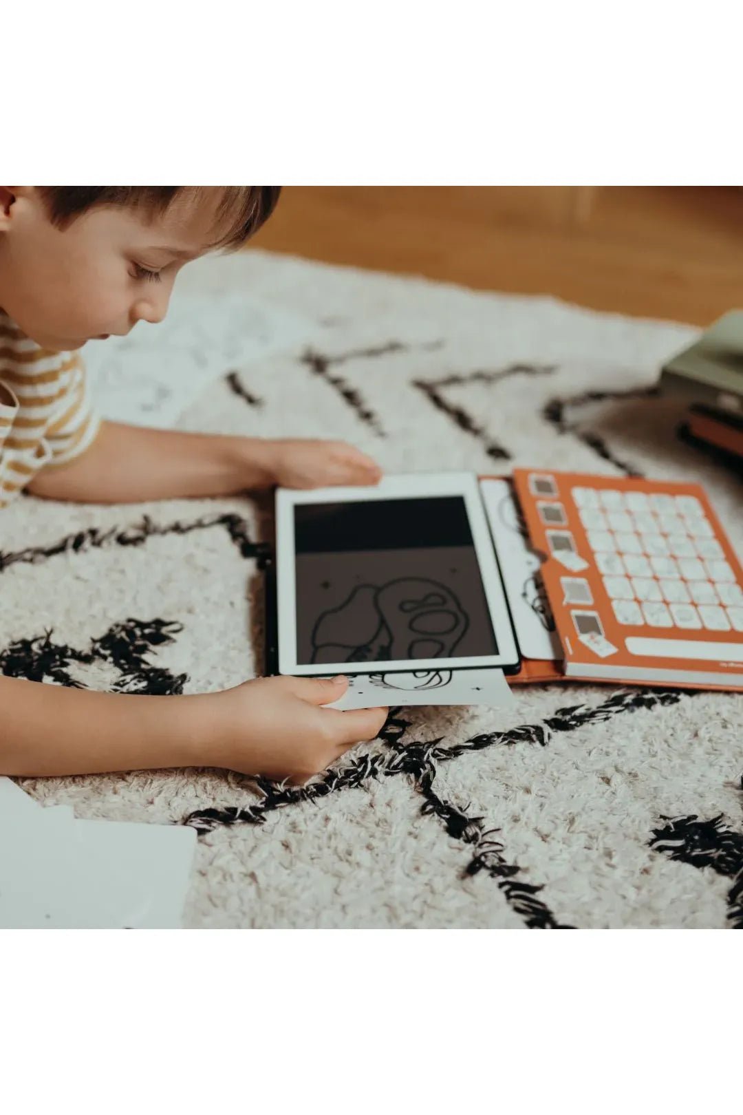KidyDraw-Mini - refill - Galaxy | Dinosaurs van Kidywolf | Kids Conceptstore Le Fanfare