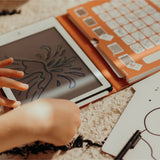 KidyDraw-Mini - refill - Galaxy | Dinosaurs van Kidywolf | Kids Conceptstore Le Fanfare