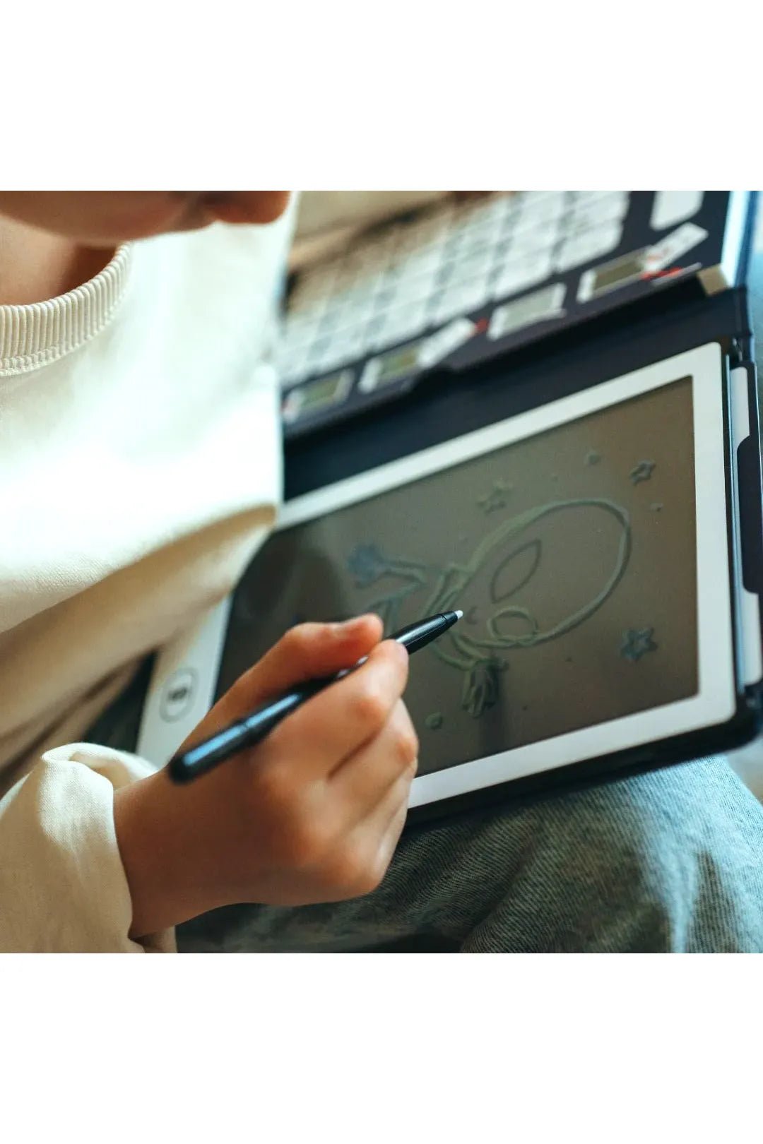 KidyDraw-Mini - refill - Galaxy | Dinosaurs van Kidywolf | Kids Conceptstore Le Fanfare