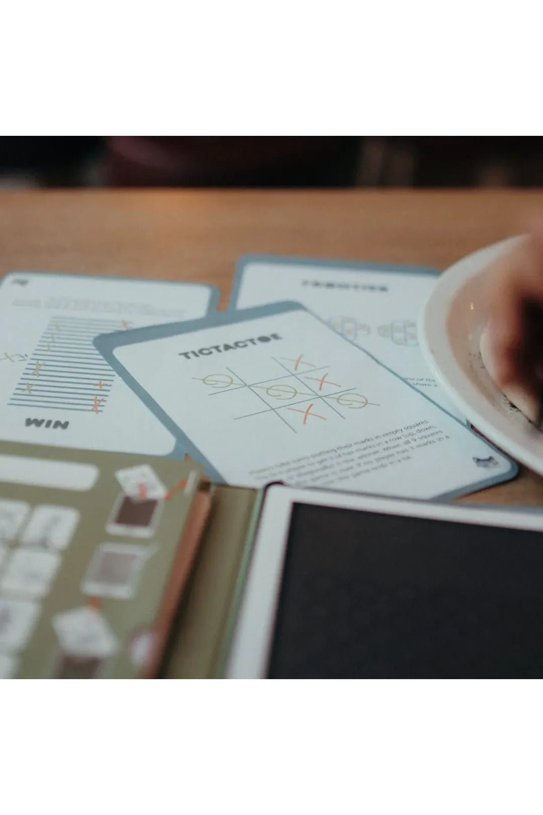 KidyDraw Mini - refill - Games | Education van Kidywolf | Kids Conceptstore Le Fanfare