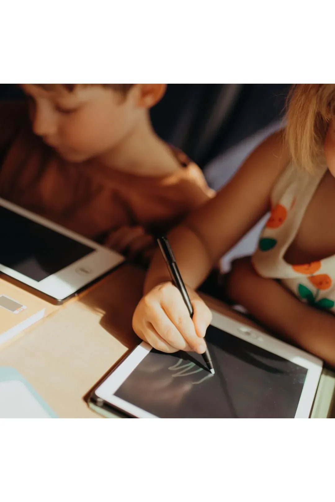 KidyDraw Mini - refill - Games | Education van Kidywolf | Kids Conceptstore Le Fanfare