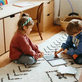 KidyDraw Mini - refill - Games | Education van Kidywolf | Kids Conceptstore Le Fanfare