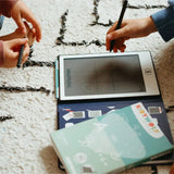 KidyDraw Mini - refill - Games | Education van Kidywolf | Kids Conceptstore Le Fanfare