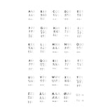 KidyDraw Mini - refill - Games | Education van Kidywolf | Kids Conceptstore Le Fanfare