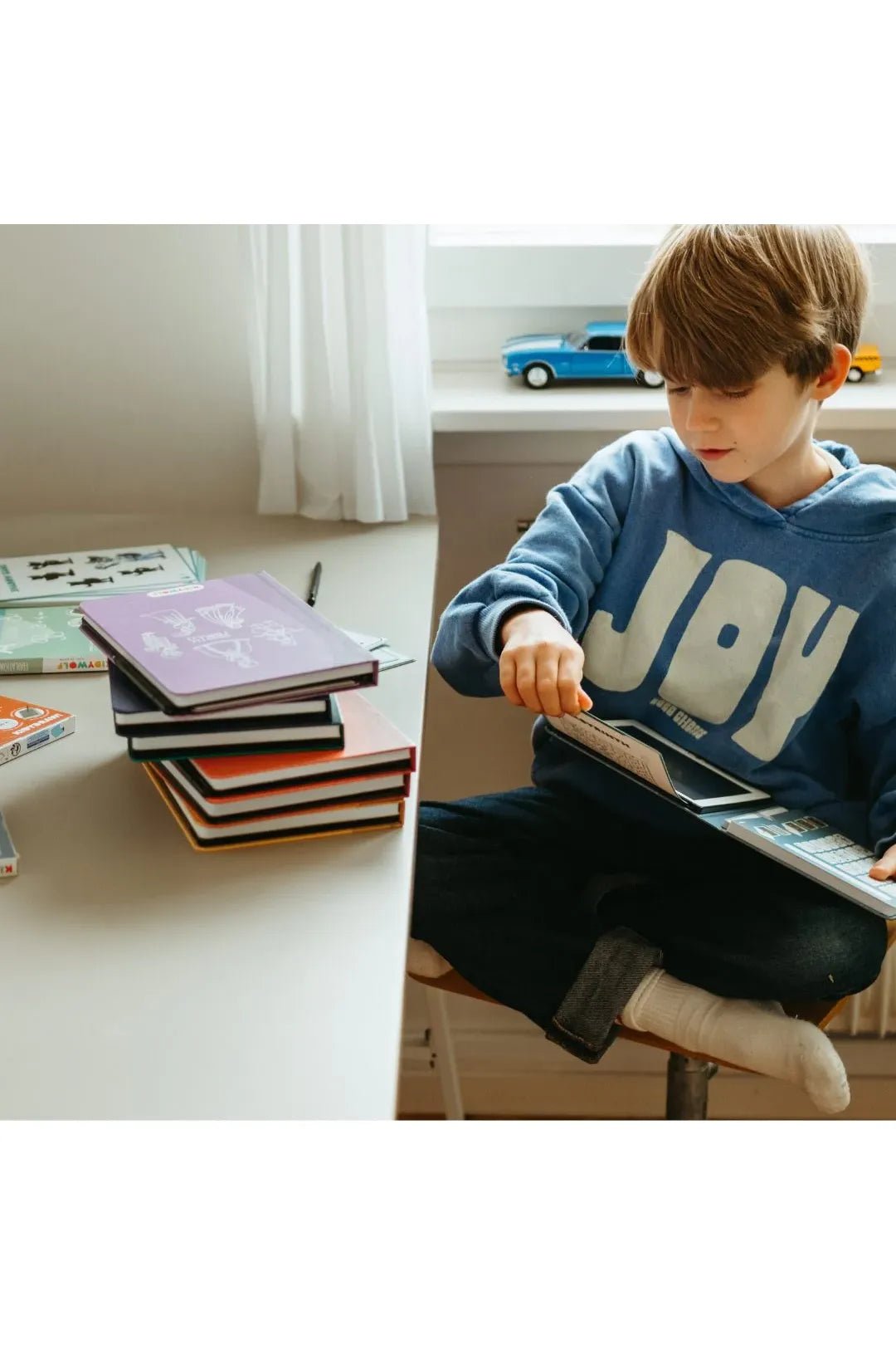 KidyDraw Mini - refill - Games | Education van Kidywolf | Kids Conceptstore Le Fanfare