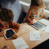 KidyDraw Mini - refill - Games | Education van Kidywolf | Kids Conceptstore Le Fanfare