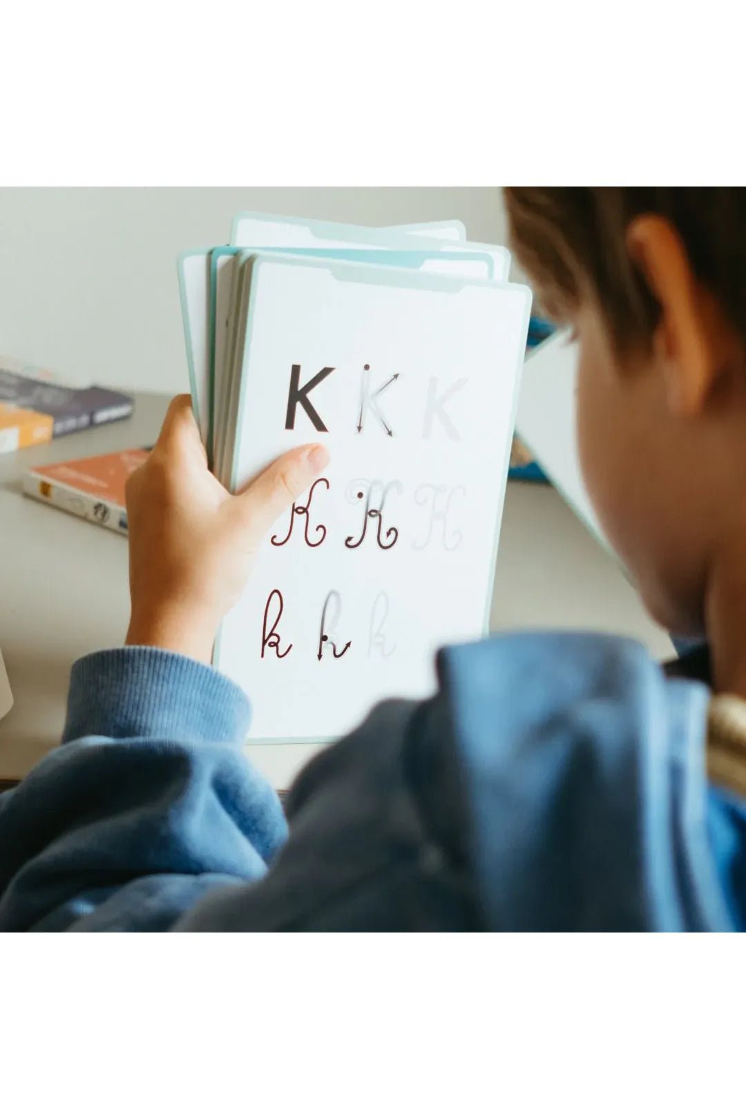 KidyDraw Mini - refill - Games | Education van Kidywolf | Kids Conceptstore Le Fanfare