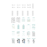 KidyDraw Mini - refill - Games | Education van Kidywolf | Kids Conceptstore Le Fanfare